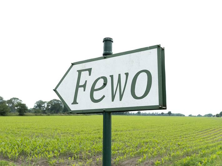 Ferienwohnung für 2 Personen, mit Terrasse und Garten in Hesel - 2