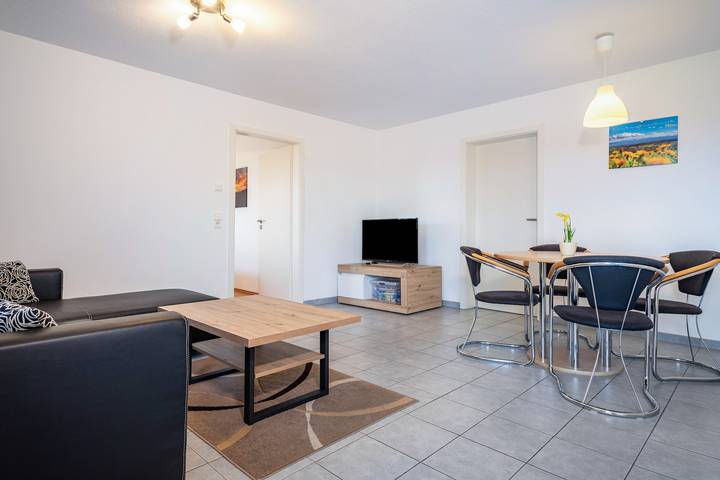 Ferienwohnung für 4 Personen, mit Garten in Markdorf - 3
