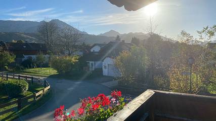 Ferienwohnung für 4 Personen in Bergen (Chiemgau), Bayerische Alpen, Bild 1