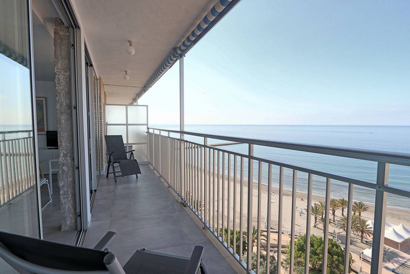 Entire apartment, 061 - Playa Levante 001 - comfortholidays in Santiago Bernabeu, Santa Pola