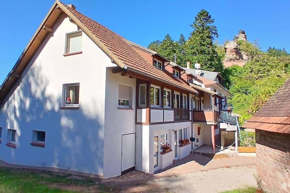 En pleine nature - Gîtes 15 personnes in Windstein, Nord de l'Alsace