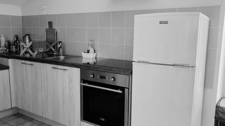 Chambre d’hôte pour 4 personnes, avec jardin en Charente - 2