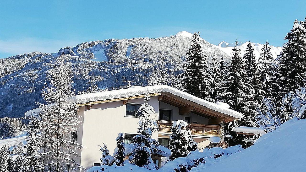 Ganze Ferienwohnung, Ferienwohnung für 4 Personen (65 m²) in Weerberg in Weerberg, Tiroler Unterland