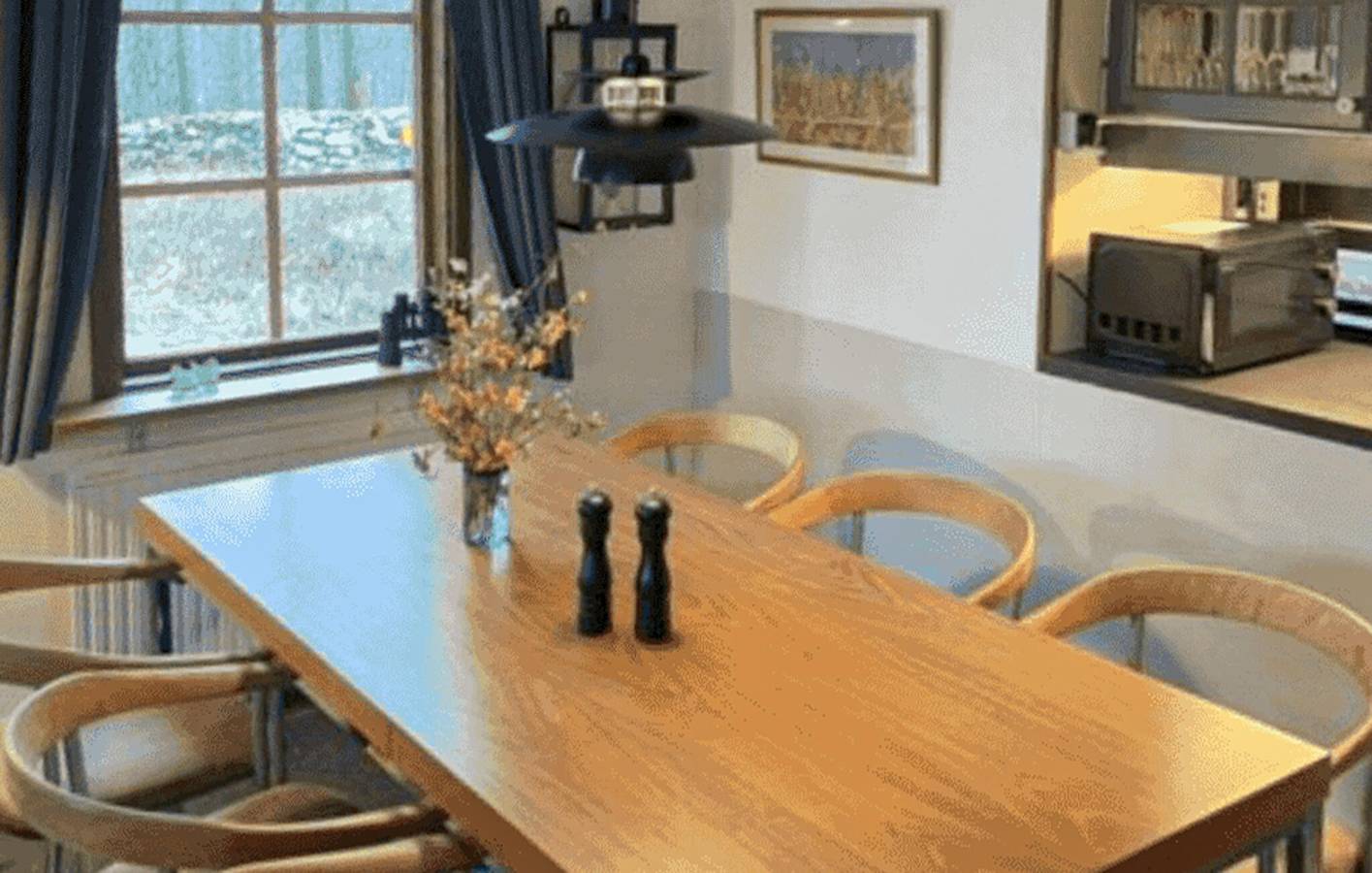 Holiday home for 7 people with terrace in Skane