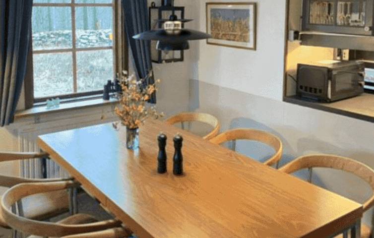 Ferienhaus für 7 Personen, mit Terrasse und Pool in Skane - 4