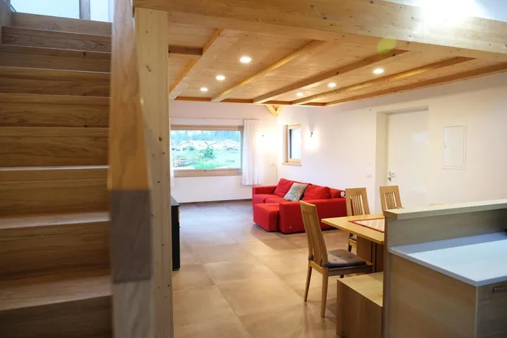 Ferienwohnung für 7 Personen, mit Garten und Ausblick - 1