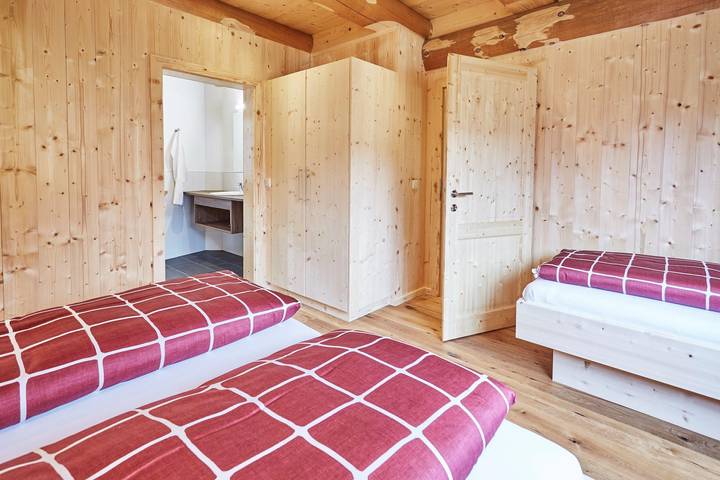 Apartamento vacacional entero, Haus im Giessen in Habichen, Oetz