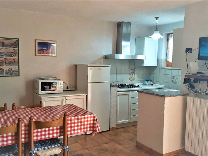 Gîte pour 3 personnes, avec jardin à San Zeno di Montagna - 4