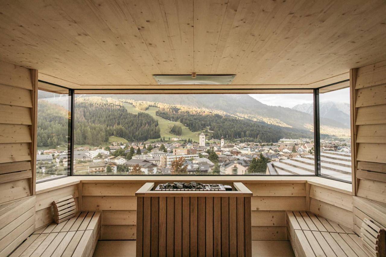 Naturhotel Leitlhof in Villgratener Berge, San Candido