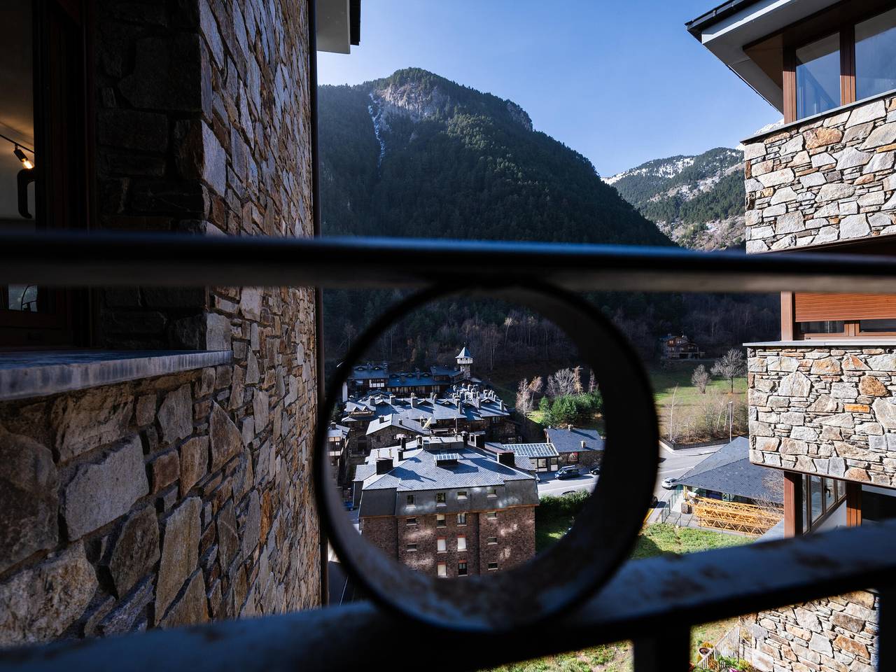 Appartement entier, Appartement moderne Arinsal 2 chambres, 4 pers, Parking inclus in Pal Arinsal