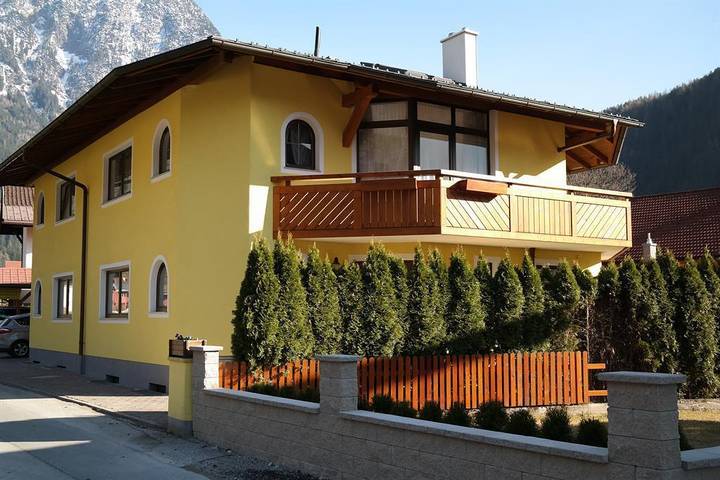 Ferienhaus für 2 Personen, mit Terrasse, mit Haustier im Ötztal - 2