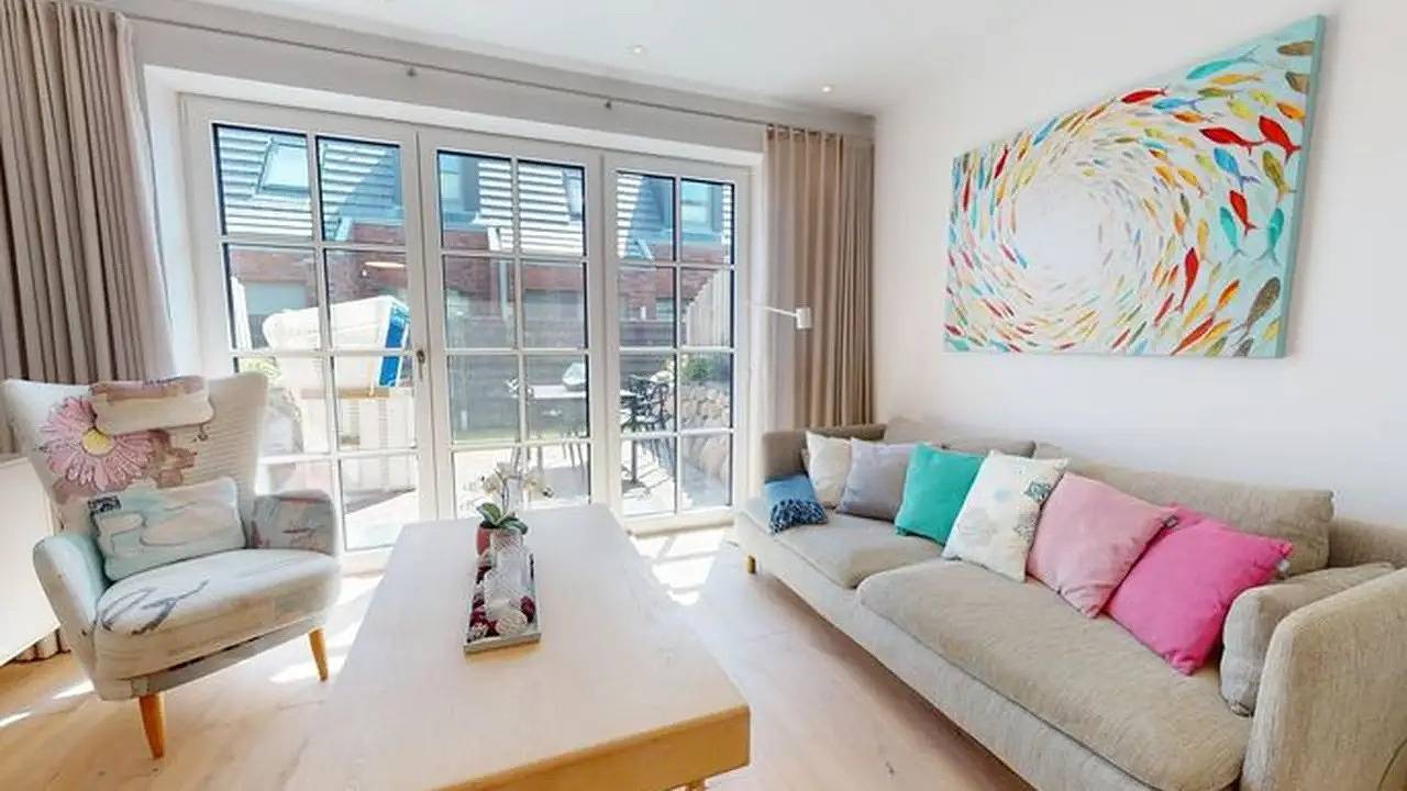 Ferienhaus für 5 Personen (93 m²) in Hörnum (Sylt) in Hörnum, Sylt