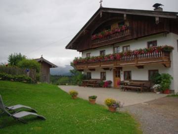 Bauernhaus für 5 Personen, mit Garten und Balkon in Alpenland Tegernsee Schliersee
