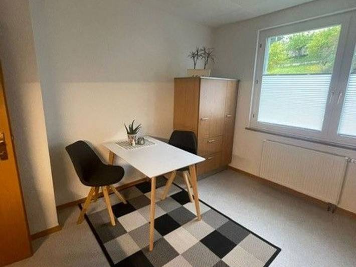 Ferienwohnung für 2 Personen, mit Garten in Bad Wildungen - 3