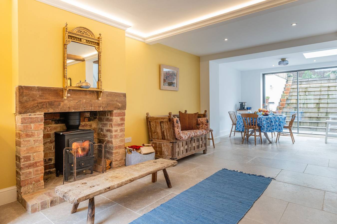 River Cottage in Winchcombe, Gloucestershire