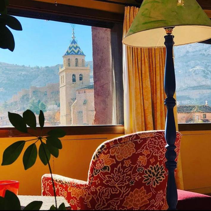 Casa rural para 2 personas, con Terraza y Vistas en Provincia de Teruel - 3