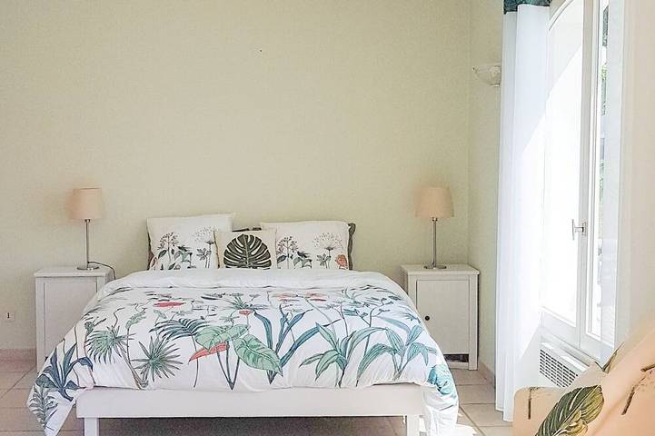 Villa pour 8 personnes, avec jardin à Le Beausset - 2