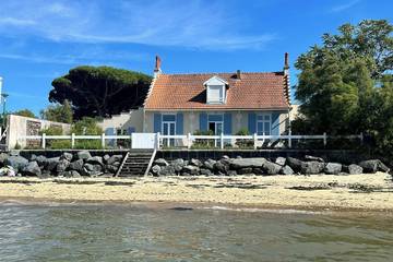 Cottage pour 6 personnes, avec jardin et terrasse dans Office De Tourisme De Ronce Les Bains