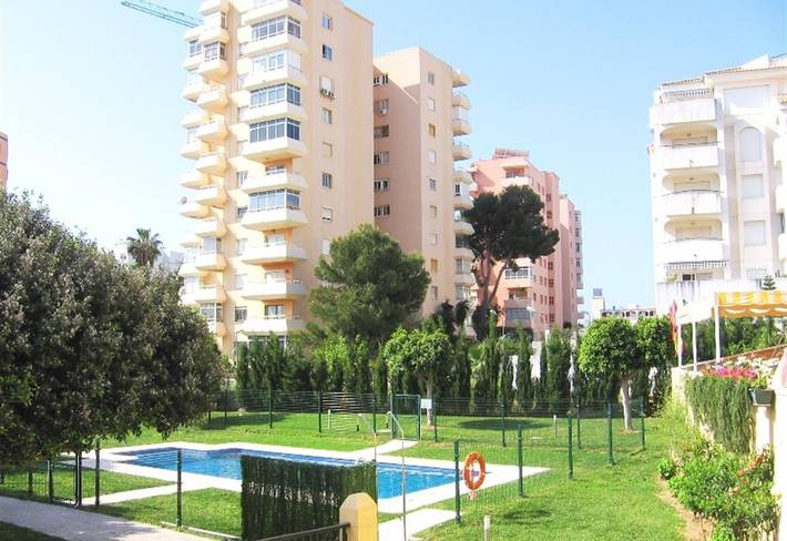 Ferienwohnung für 6 Personen, mit Garten und Kinderpool in Torremolinos - 2