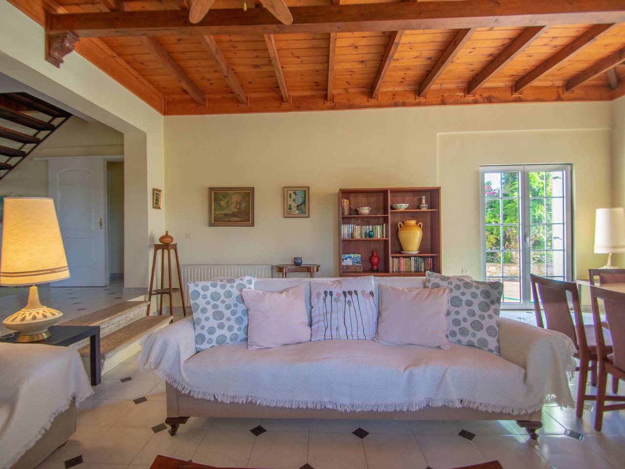 Anwesen mit Garten, Grill und Terrasse in Kalamaki, Zakynthos