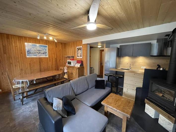 Chalet pour 9 personnes dans Le Lioran - 2