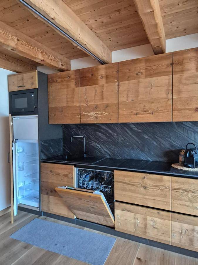 Chambre d’hôtes pour 4 personnes, avec Jacuzzi et Terrasse ainsi que Jardin et Sauna à Temù - 3