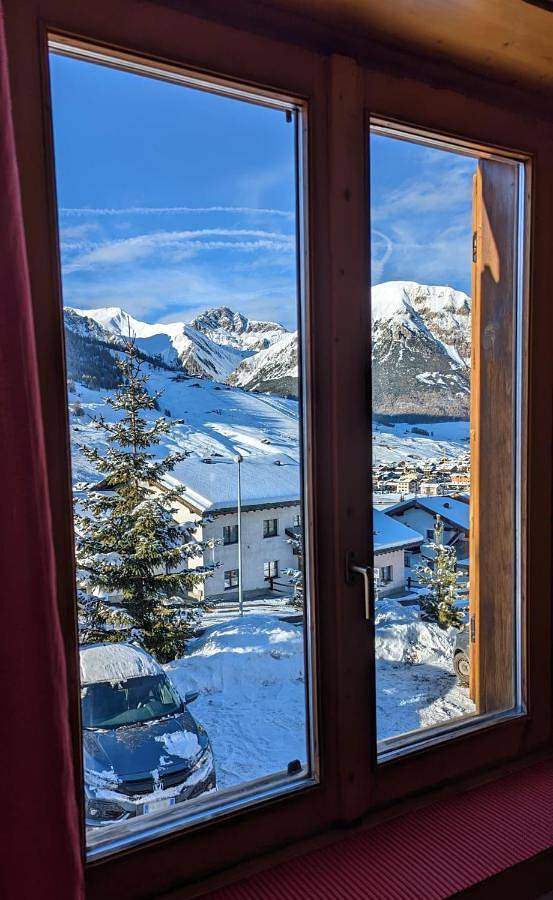 Ferienwohnung für 5 Personen, mit Ausblick und Garten - 1
