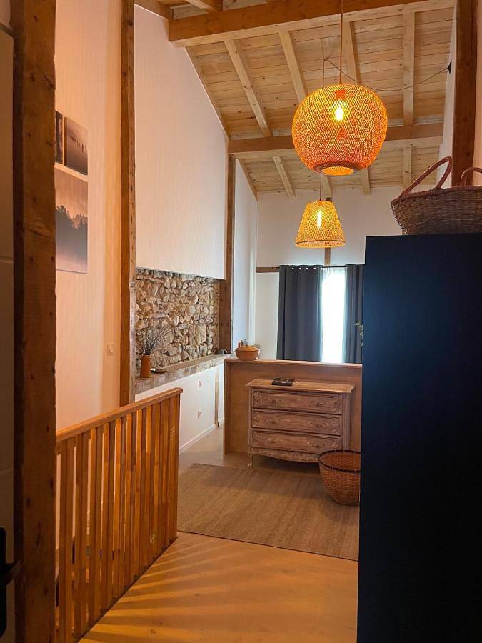 Holiday home for 2 people, with terrace, with pets - 1