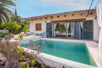 Finca mit Pool für 2 Personen in Sóller, Serra de Tramuntana, Bild 2