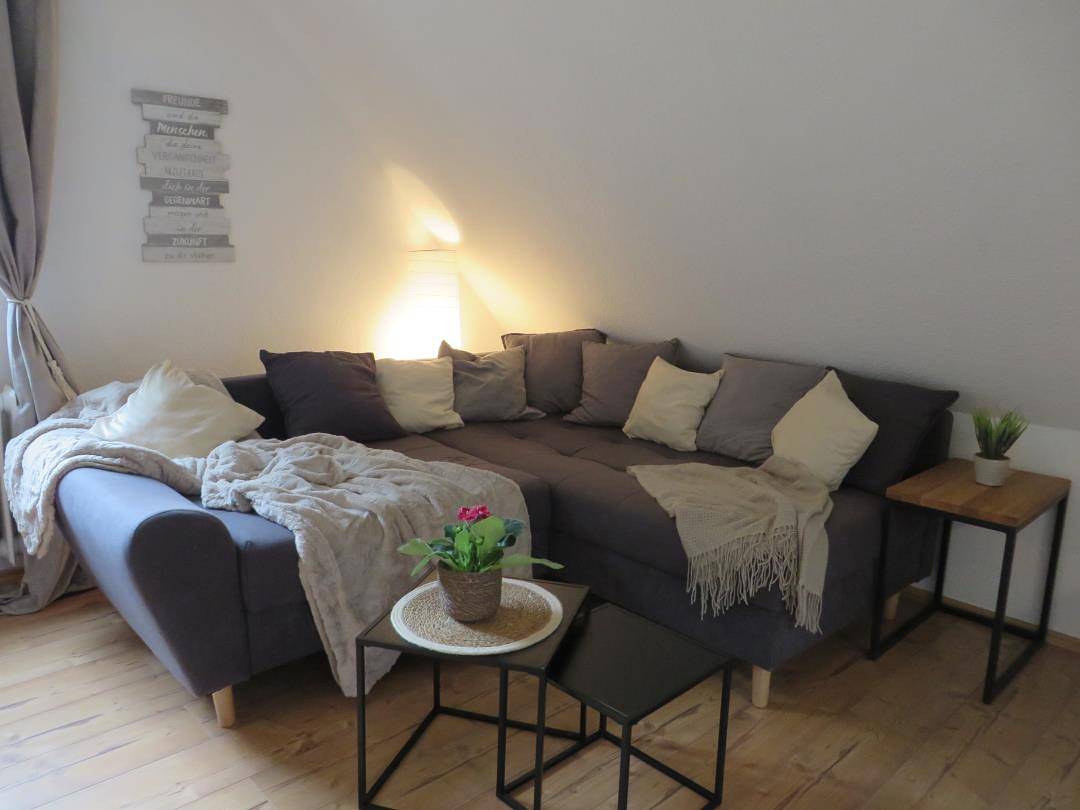 Ganze Wohnung, Neu! Tobis Fewo an der Nordsee in Moorweg, Landkreis Wittmund