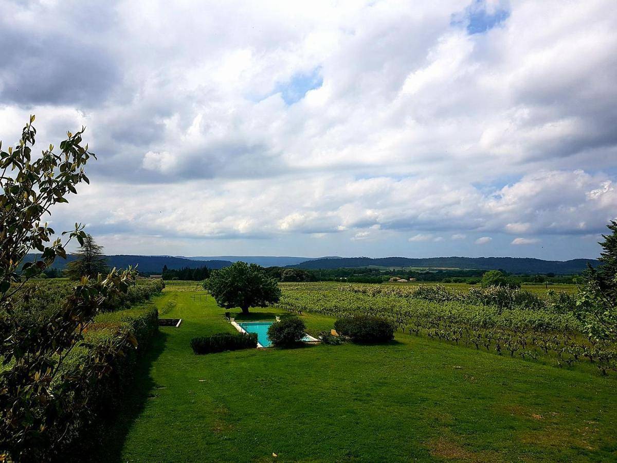 La Bastide des Vasses "L atelier" in Cucuron, Parc naturel régional du Luberon
