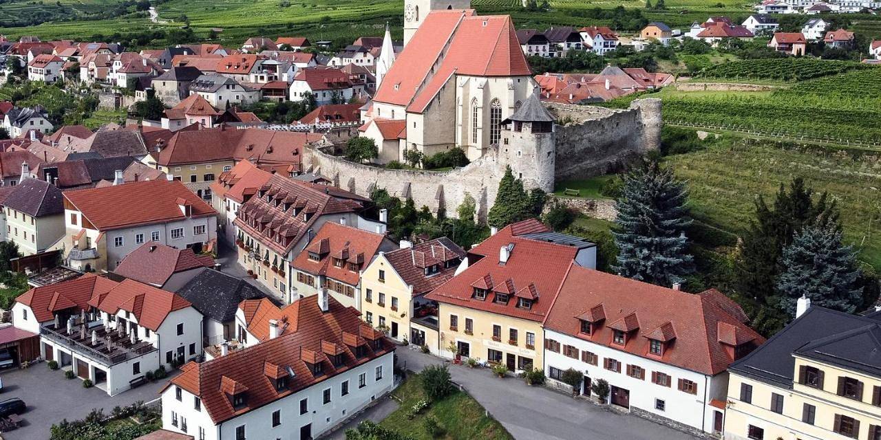 Pension Gästehaus Heller in Weißenkirchen in der Wachau, Bezirk Krems an der Donau-Land