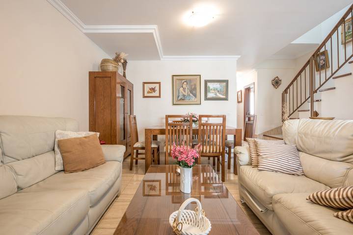 Ferienhaus für 6 Personen, mit Balkon und Garten auf Teneriffa Nord - 4