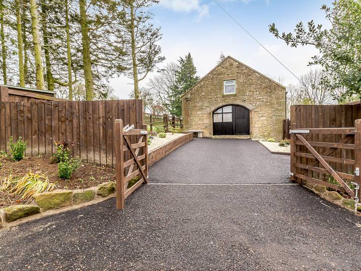 Cottage voor 2 personen, met Tuin in Northumberland