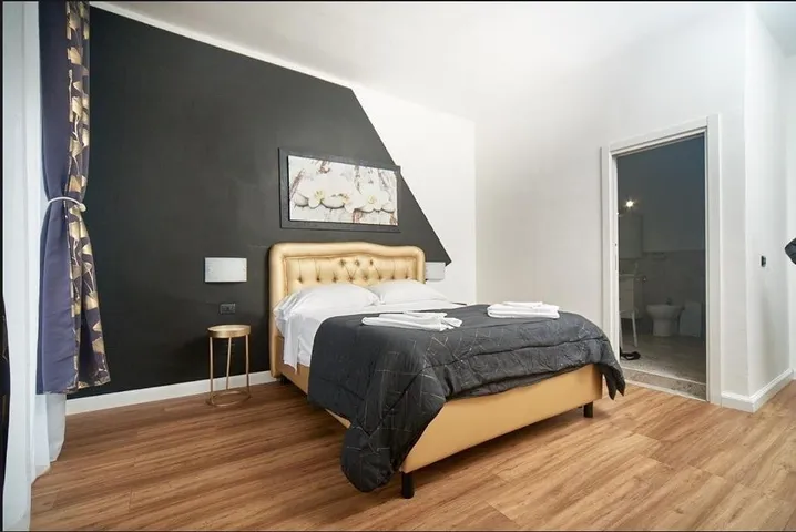 Bed and breakfast per 2 persone, con balcone e panorama, con animali domestici - 1