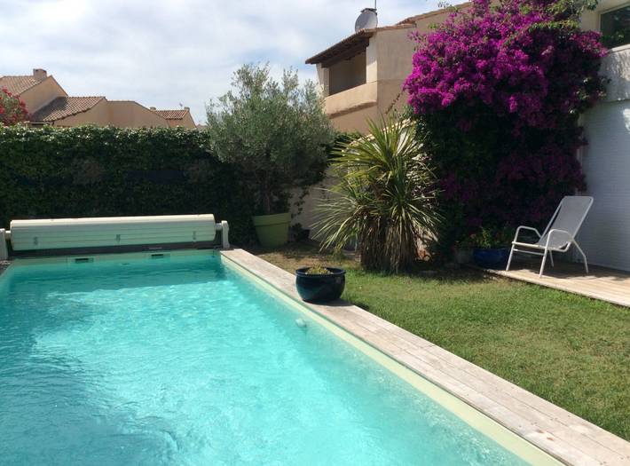 Chambre d’hôte pour 2 personnes, avec piscine et jardin - 1