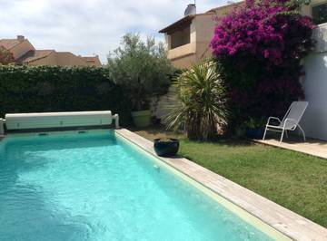 Chambre d’hôte pour 2 personnes, avec piscine et jardin dans le Gard