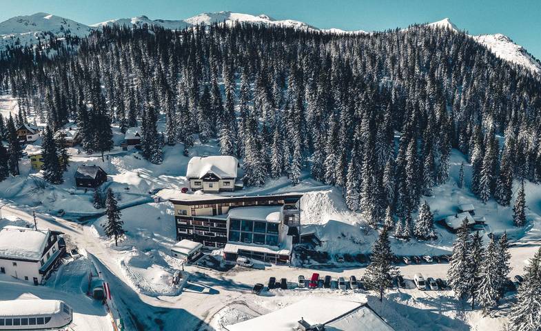 Ganze Ferienwohnung, Apartment/1 Schlafraum/Dusche, Wc in Rottenmanner und Wölzer Tauern, Irdning-Donnersbachtal