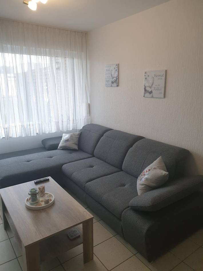 Ferienwohnung für 2 Personen, mit Terrasse in Niedersachsen - 3