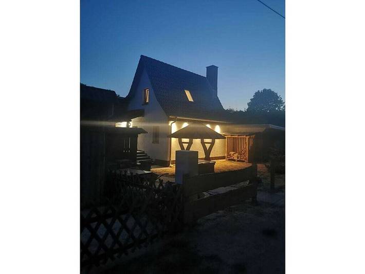 Ferienhaus für 4 Personen, mit Terrasse und Garten sowie Seeblick in Lübberstorf - 3