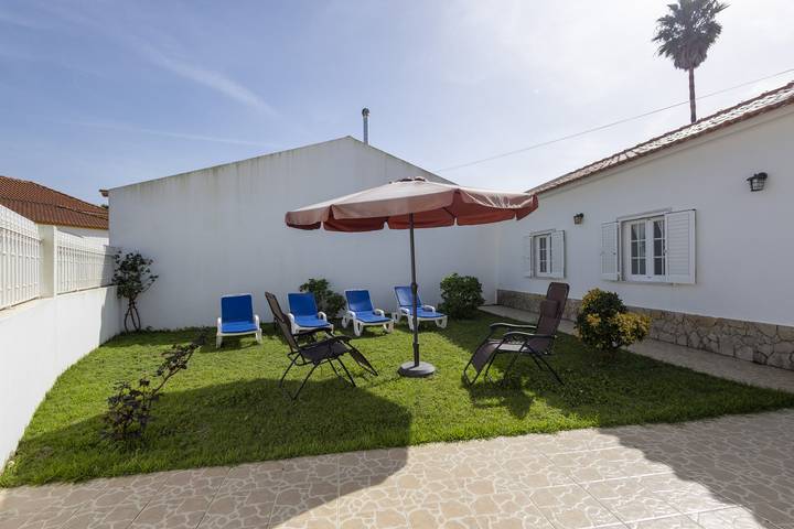 White House in Ericeira, Distrito de Lisboa