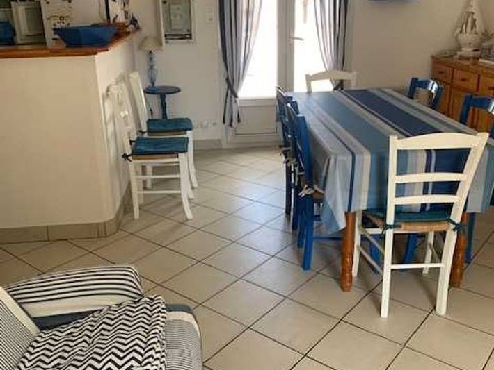 Location de vacances pour 5 personnes, avec jardin à La Faute-sur-Mer - 4