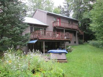Vacation House for 10 Guests in Killington, Rutland County, Picture 3