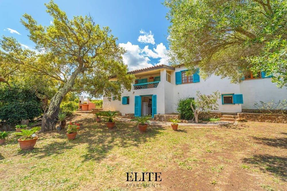 Elite Collection Villa Magnifica a Porto Istana con spa in Porto Istana, Gallura