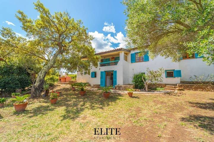 Elite Collection Villa Magnifica a Porto Istana con spa in Porto Istana, Gallura