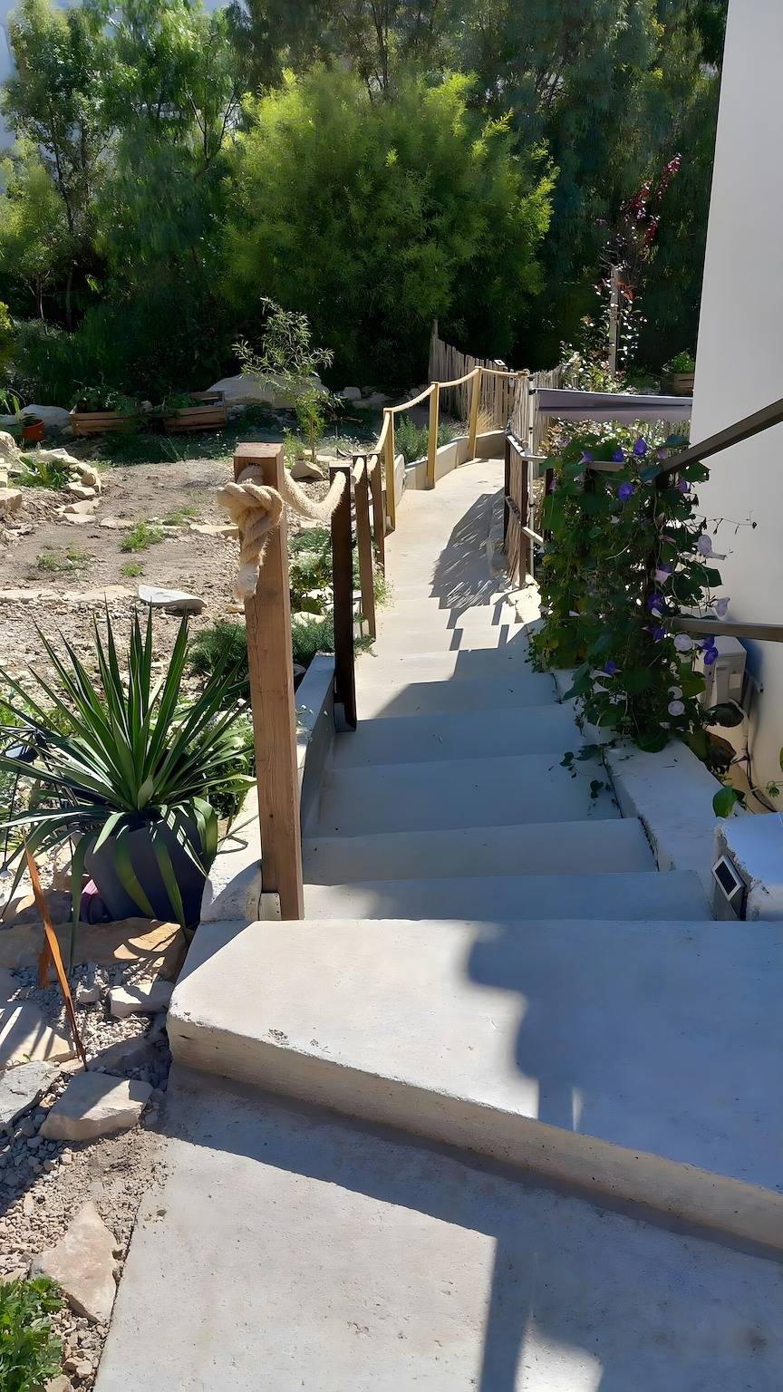 Appartement entier, Appartement Le Cocoon avec terrasse dans maison individuelle in Ceyreste, Région de Marseille