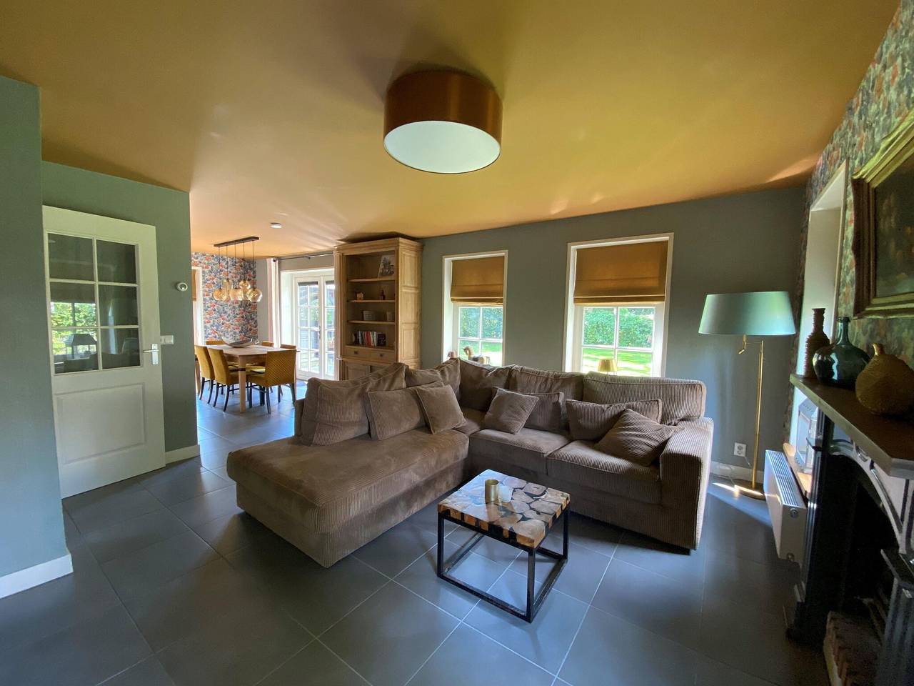 Villa in den Niederlanden mit Whirlpool in Wieringen, Ijsselmeer