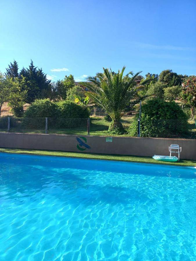 Casa rural para 6 personas, con Balcón y Terraza además de Jacuzzi y Jardín en Parque Nacional de Cabañeros - 2