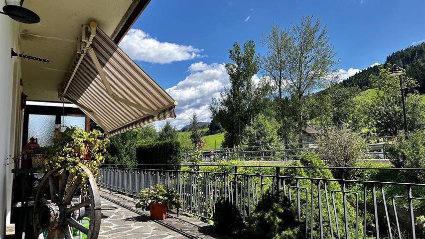 Vakantieappartement voor 6 personen, met uitzicht en tuin - 1