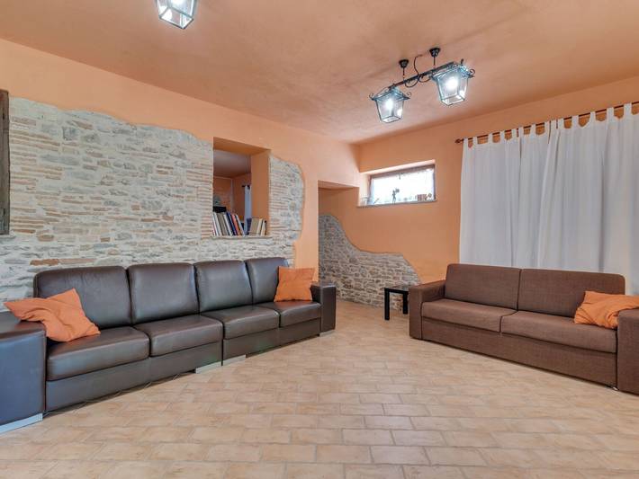 Villa für 10 Personen, mit Pool und Sauna in Marche - 3